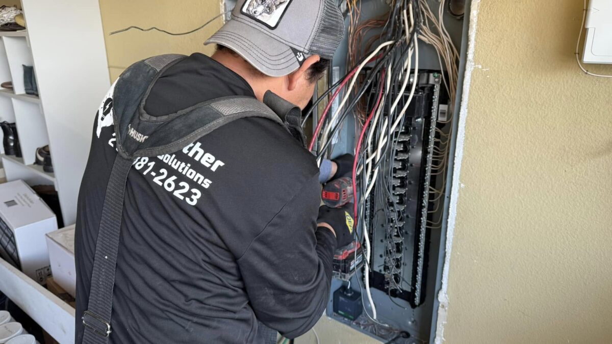 Electrician in McKinney - Great Brother Electrical Services