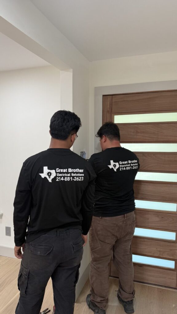 Great Brother Electrical Solutions