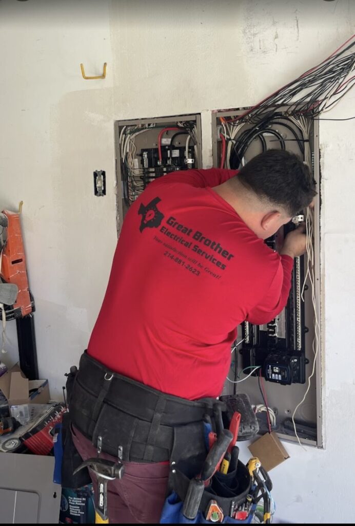 Great Brother Electrical Solutions