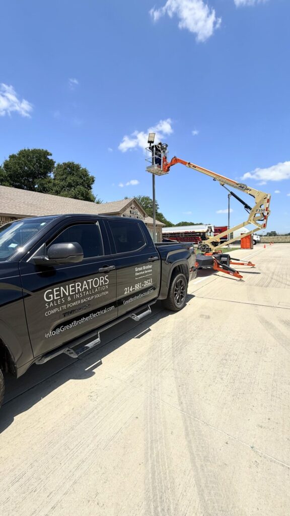 Great Brother Electrical Solutions